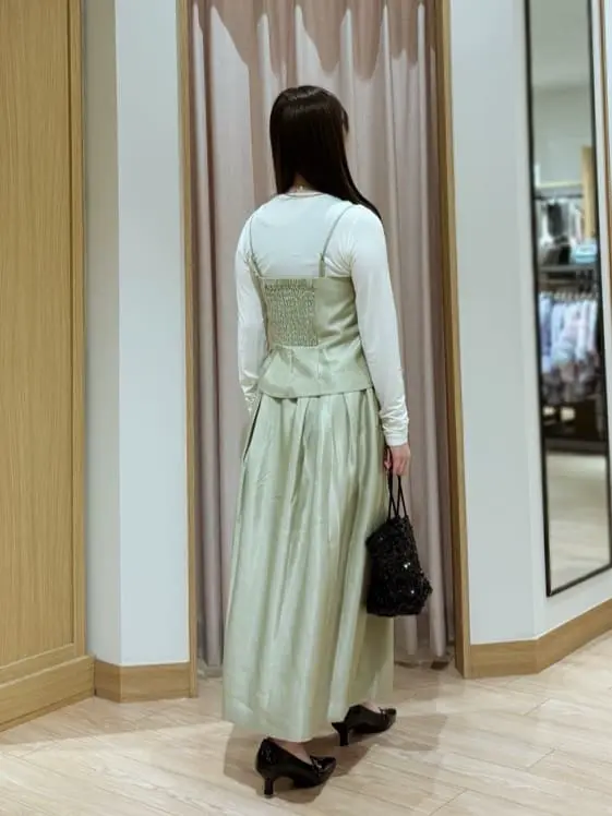 UNFILO 濱口 コーディネート画像