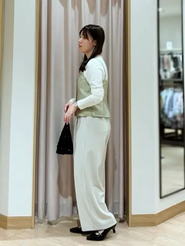 UNFILO 濱口 コーディネート画像