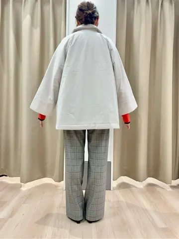 UNFILO 笠羽 コーディネート画像