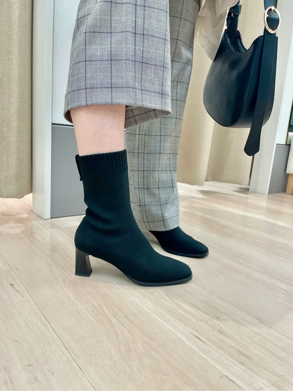 UNFILO 笠羽 コーディネート画像