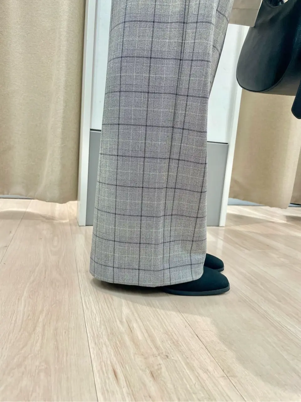 UNFILO 笠羽 コーディネート画像