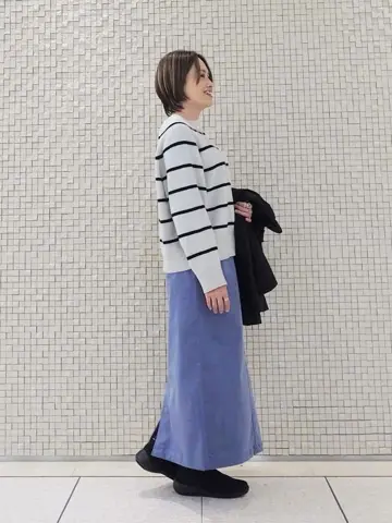 UNFILO 八坂 コーディネート画像