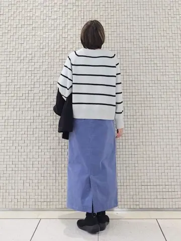 UNFILO 八坂 コーディネート画像