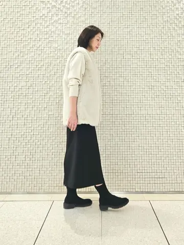 UNFILO 薬師寺 コーディネート画像