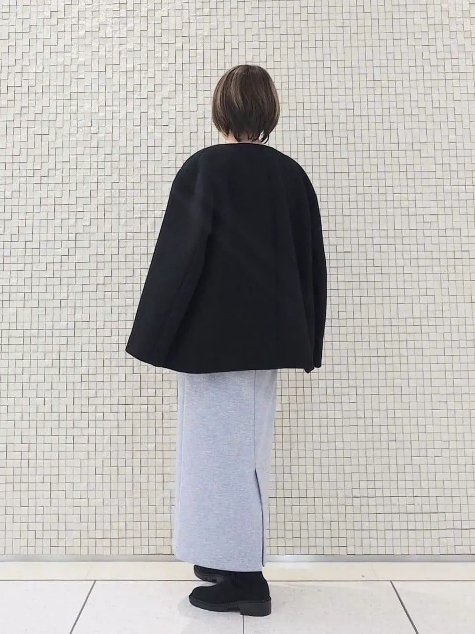 UNFILO 八坂 コーディネート画像