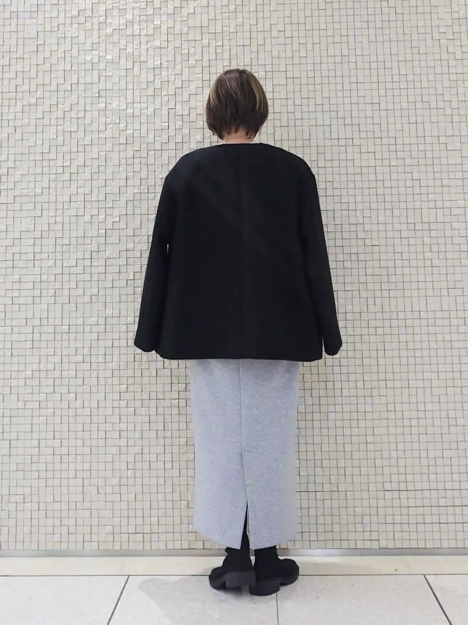 UNFILO 八坂 コーディネート画像