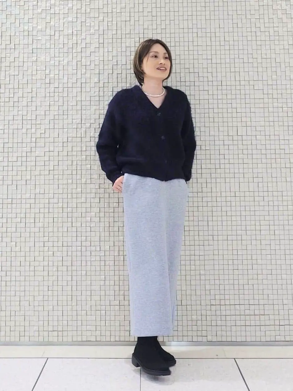 UNFILO 八坂 コーディネート画像