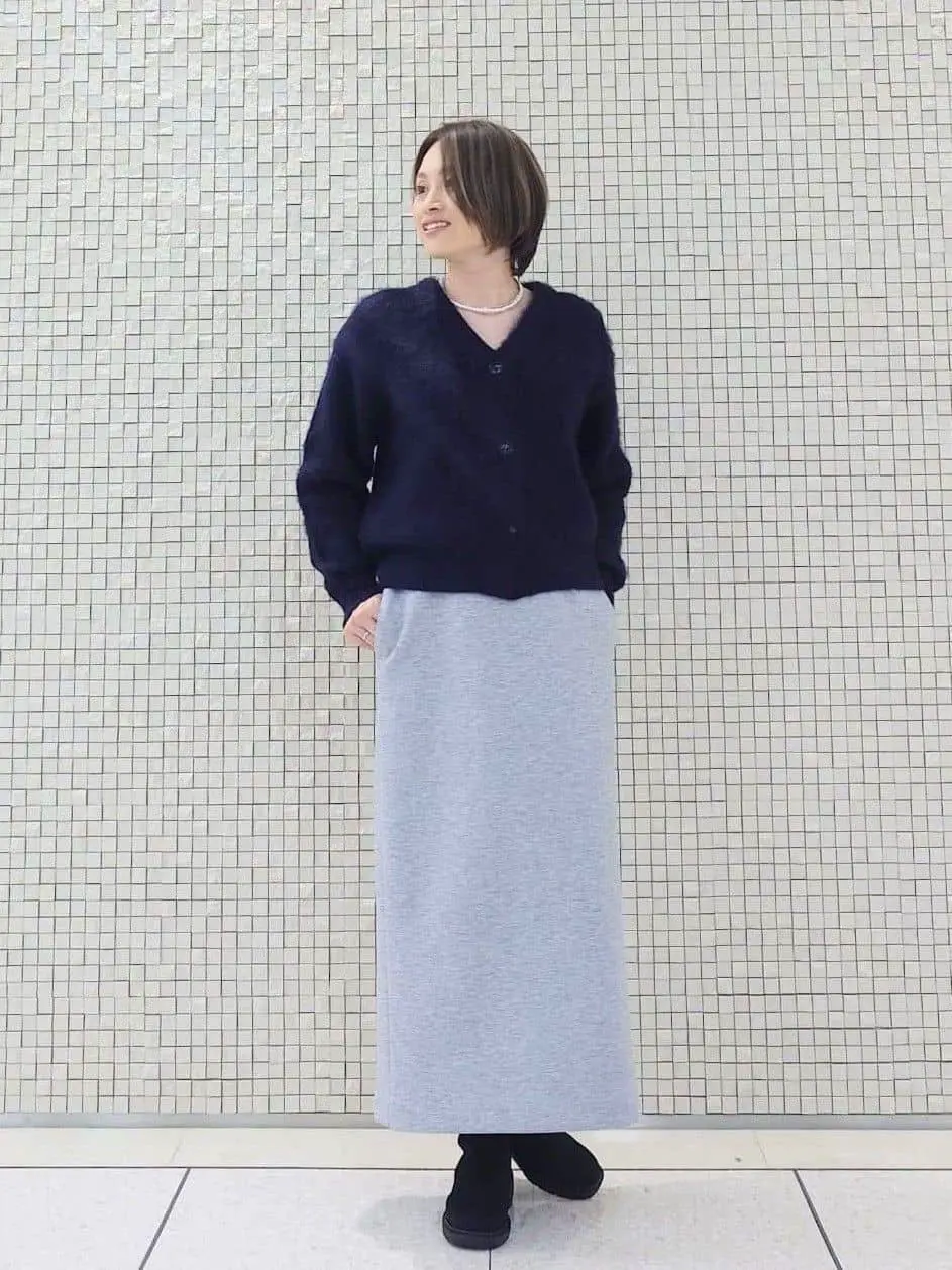 UNFILO 八坂 コーディネート画像