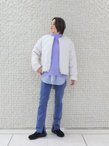 UNFILO 八坂 コーディネート画像