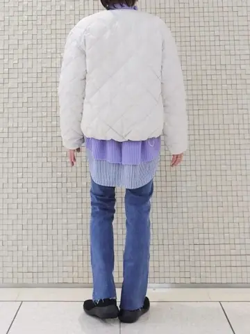 UNFILO 八坂 コーディネート画像