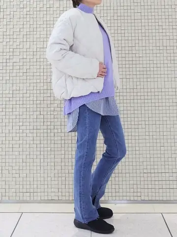 UNFILO 八坂 コーディネート画像