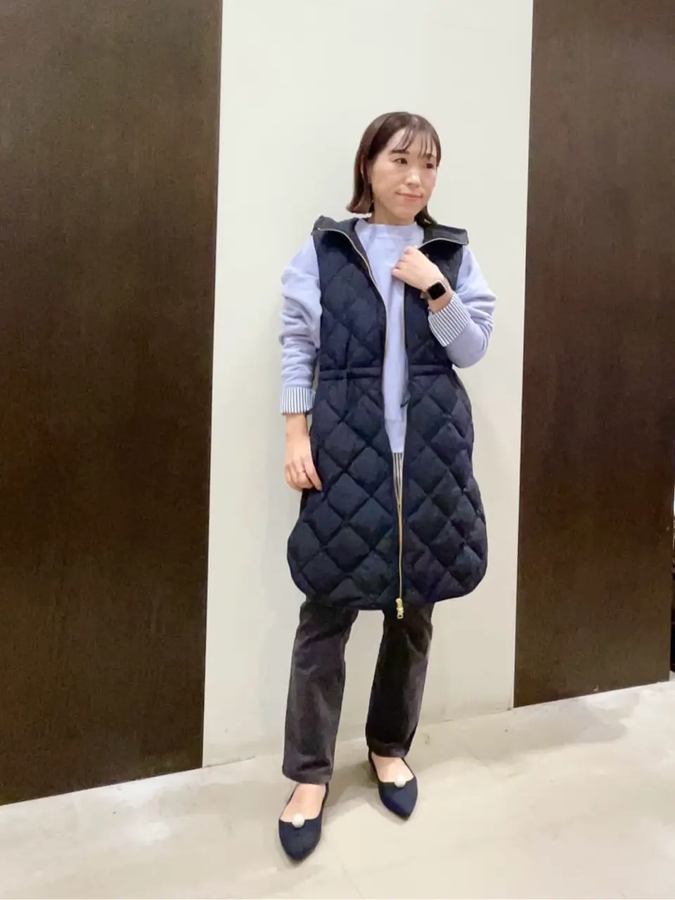 UNFILO 若松 コーディネート画像