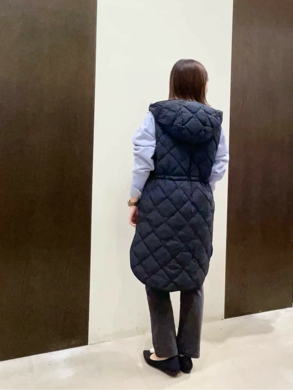 UNFILO 若松 コーディネート画像