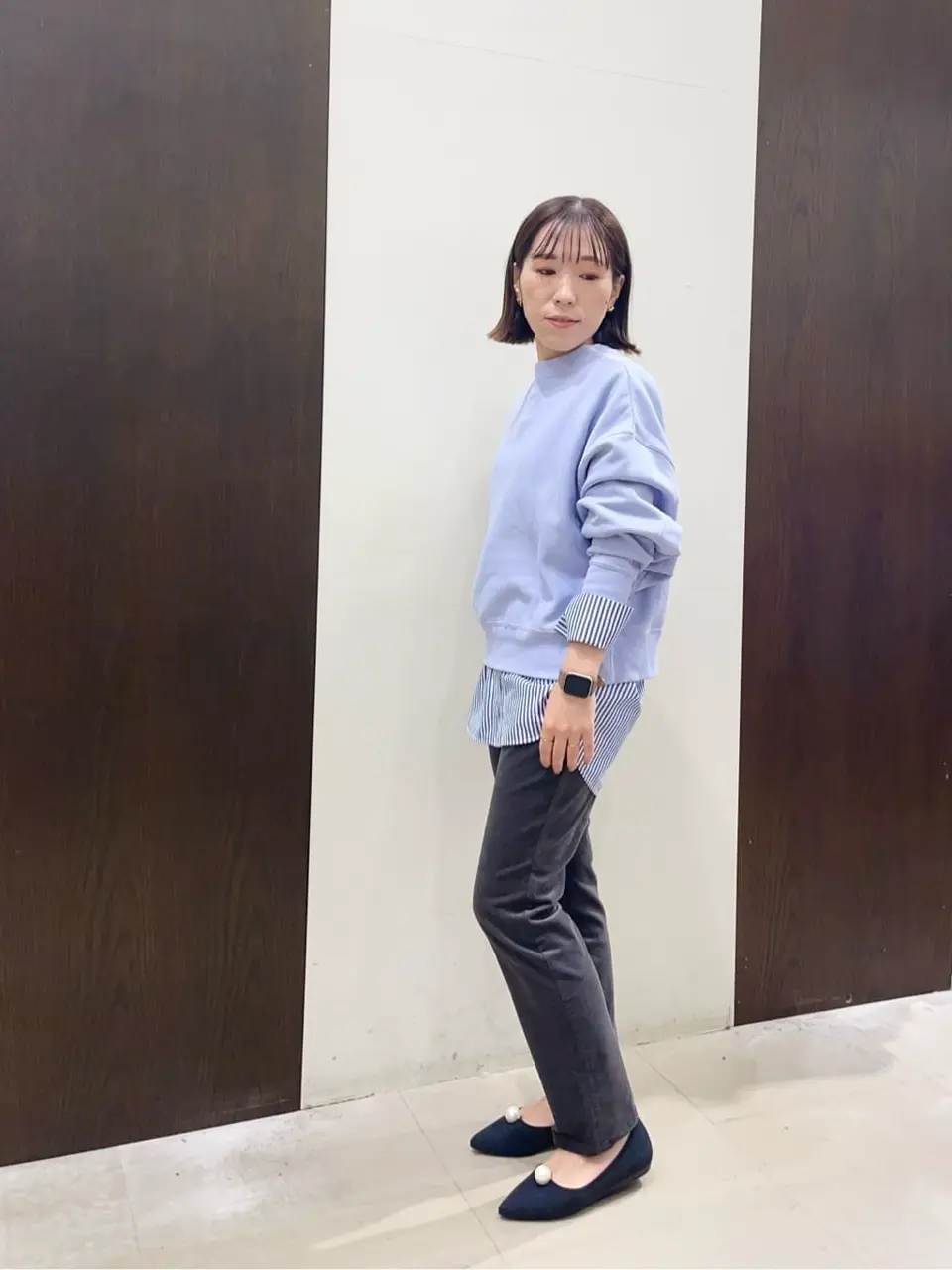 UNFILO 若松 コーディネート画像