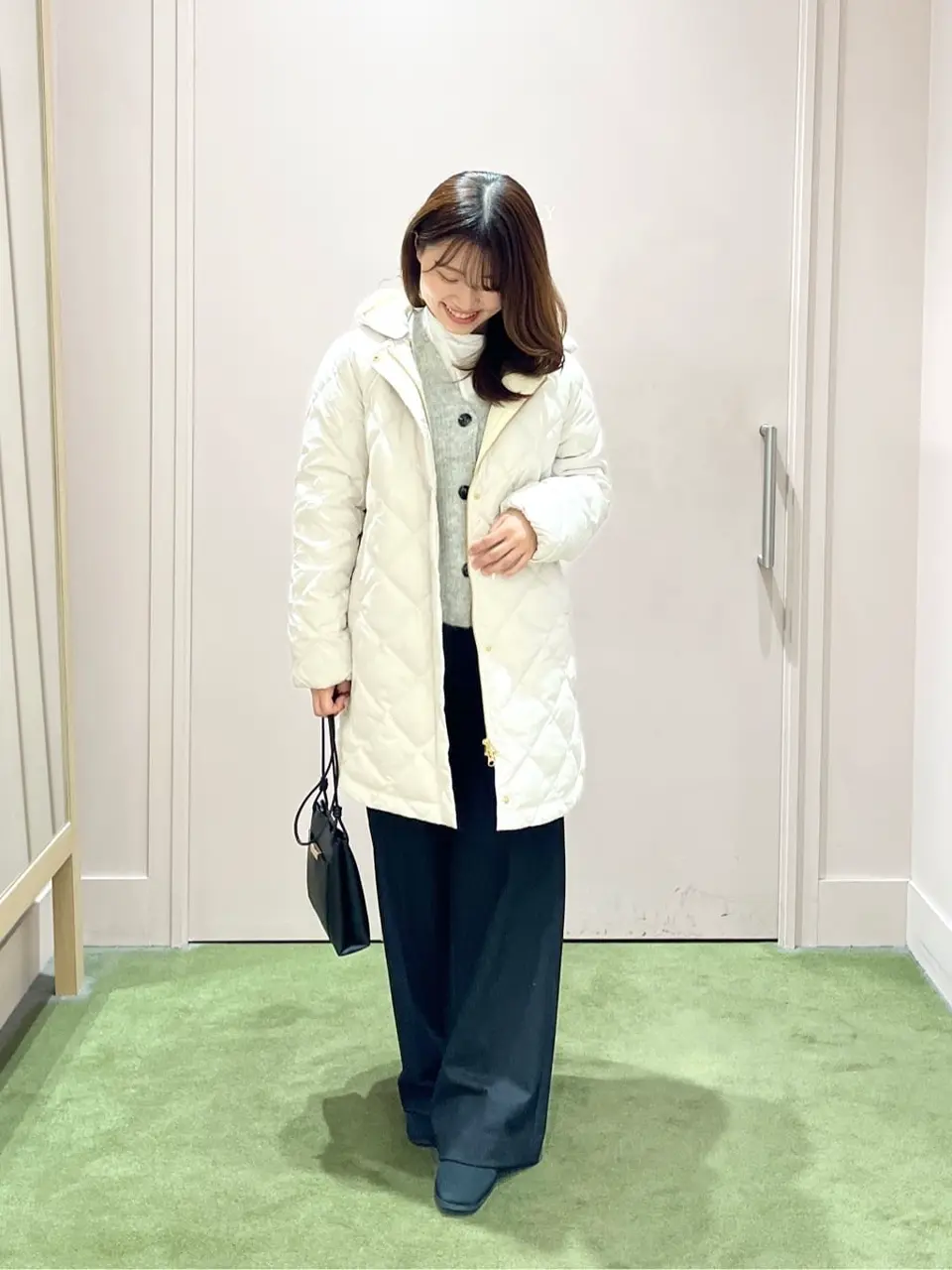 UNFILO 今堀 コーディネート画像