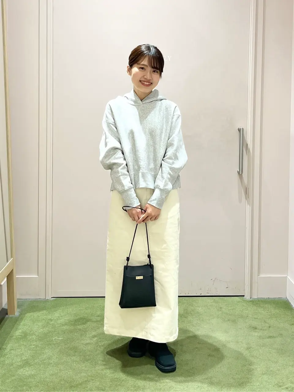 UNFILO 今堀 コーディネート画像