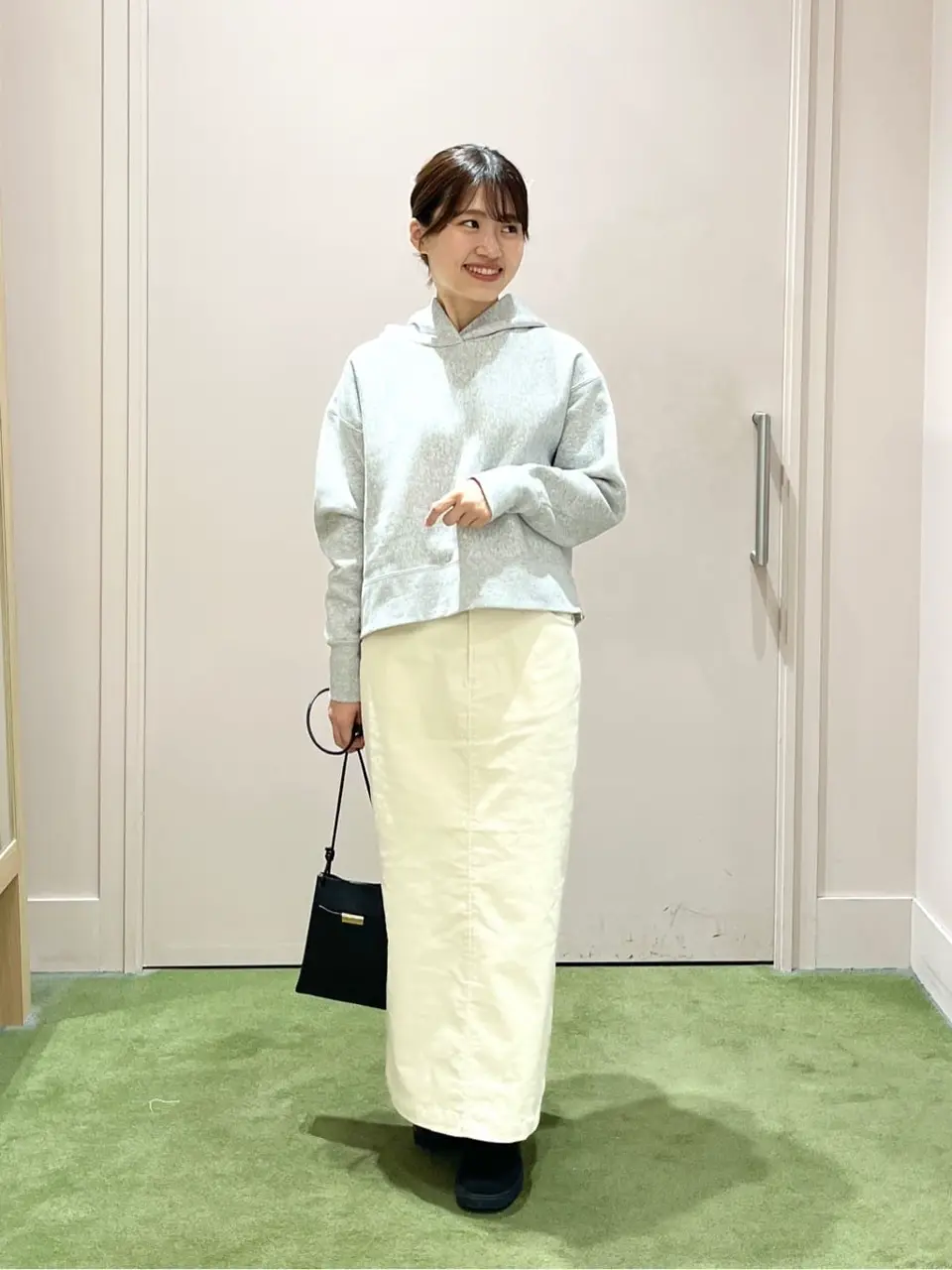 UNFILO 今堀 コーディネート画像