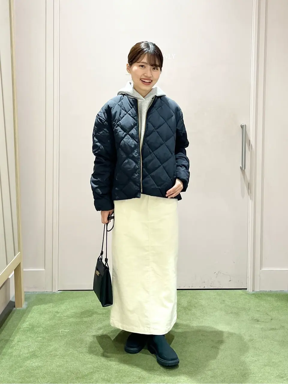 UNFILO 今堀 コーディネート画像