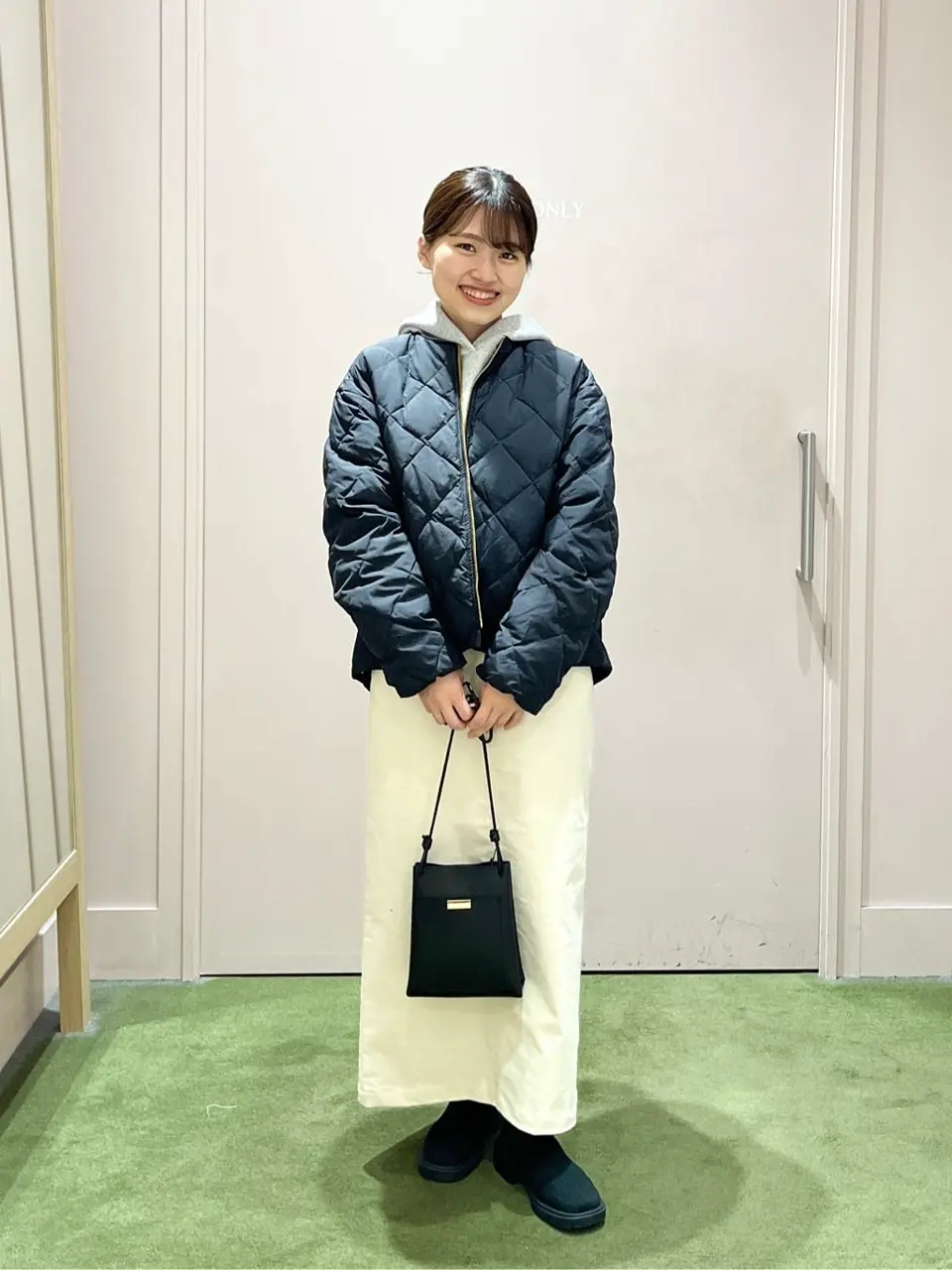 UNFILO 今堀 コーディネート画像