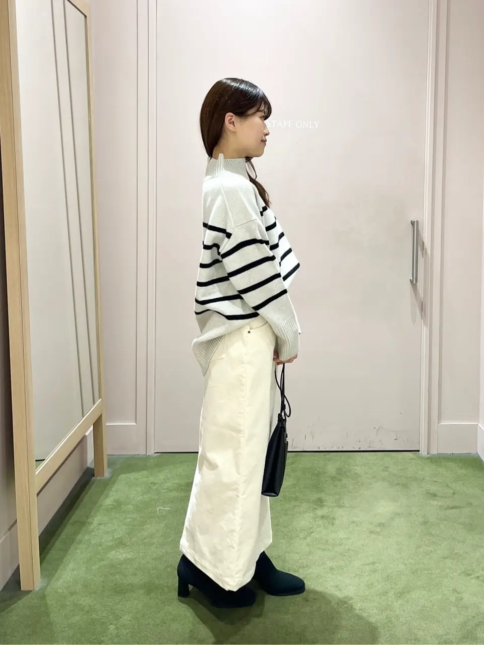 UNFILO 今堀 コーディネート画像