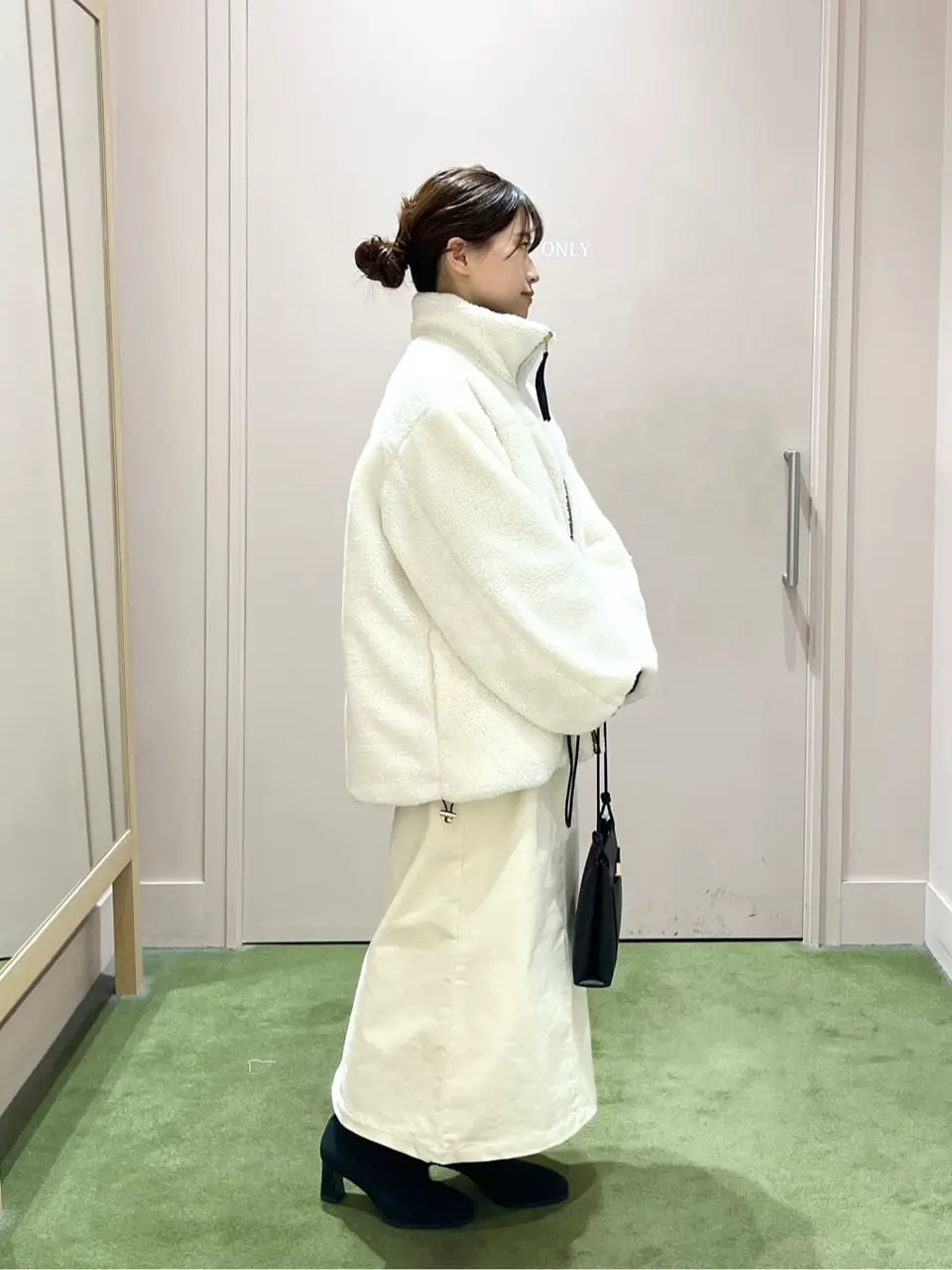 UNFILO 今堀 コーディネート画像