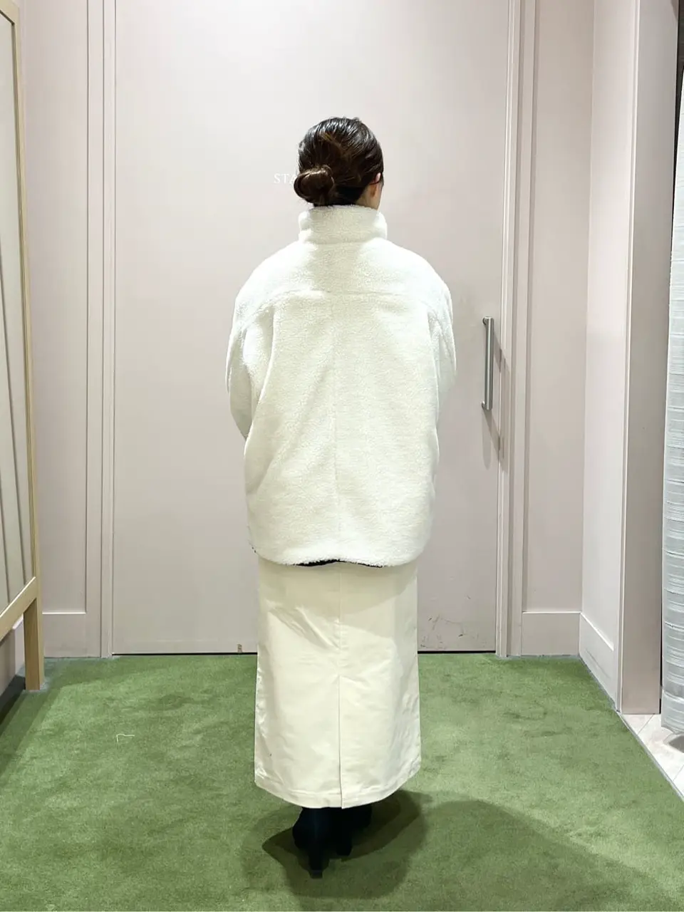 UNFILO 今堀 コーディネート画像