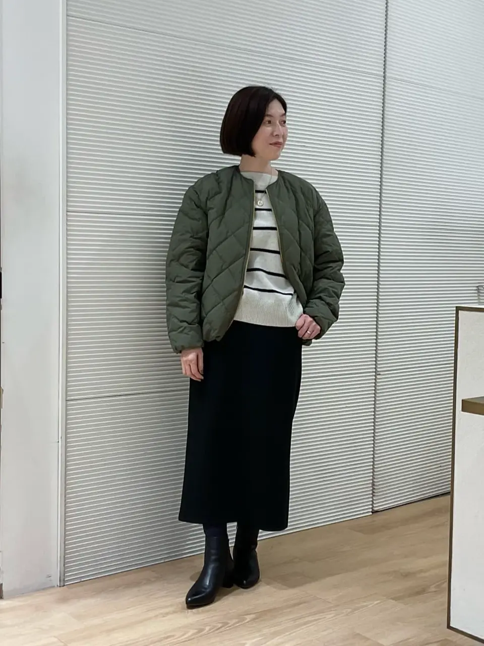  五月女 コーディネート画像