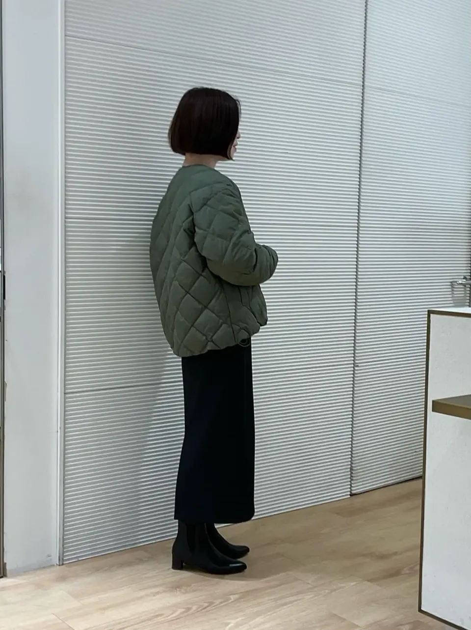 UNFILO 五月女 コーディネート画像