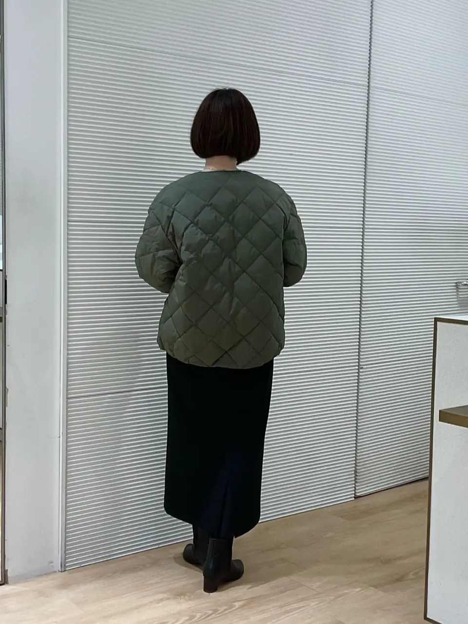 UNFILO 五月女 コーディネート画像