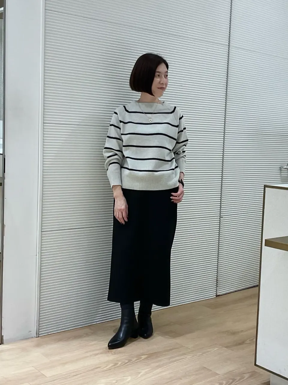 UNFILO 五月女 コーディネート画像