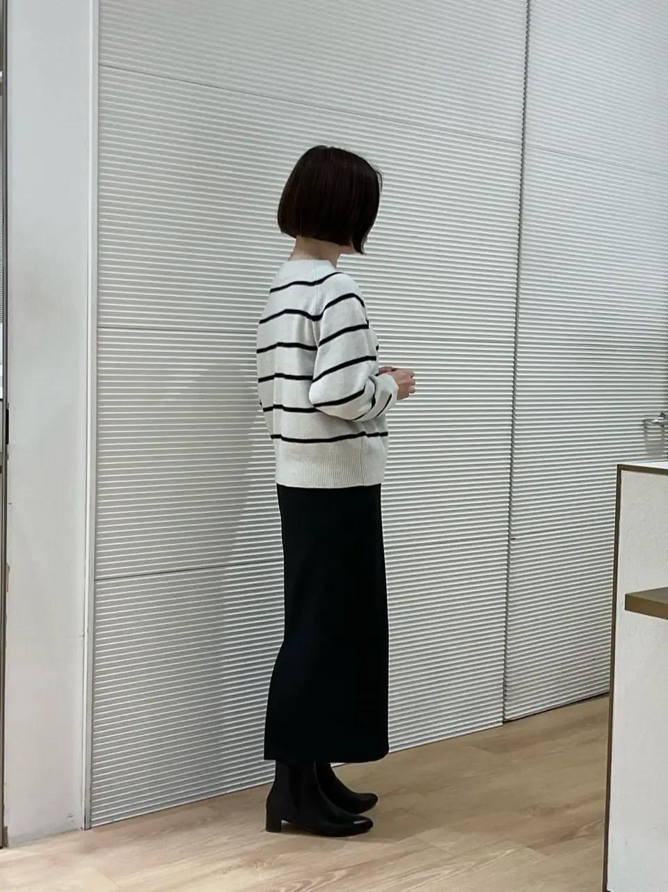 UNFILO 五月女 コーディネート画像