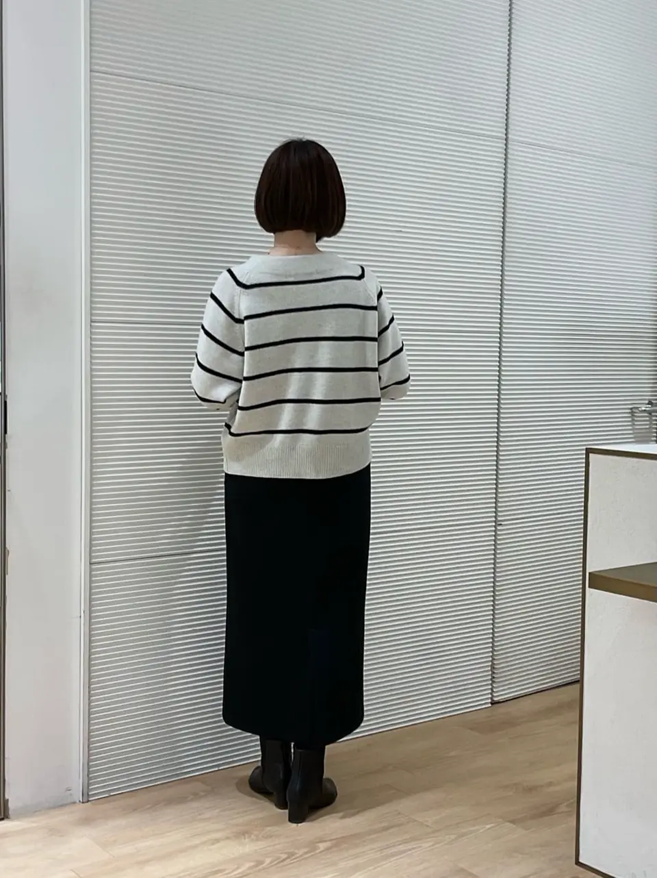 UNFILO 五月女 コーディネート画像