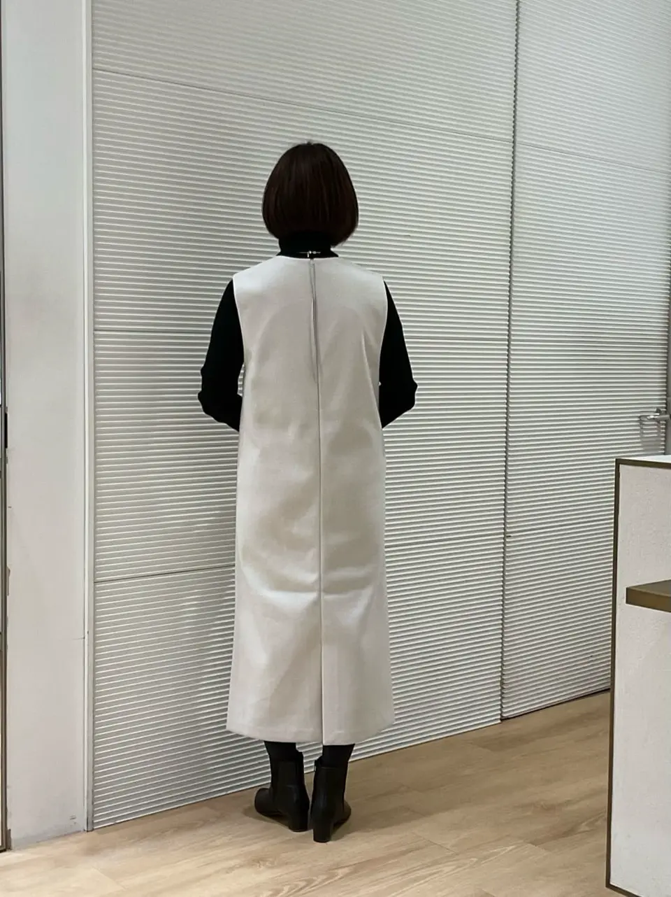 UNFILO 五月女 コーディネート画像