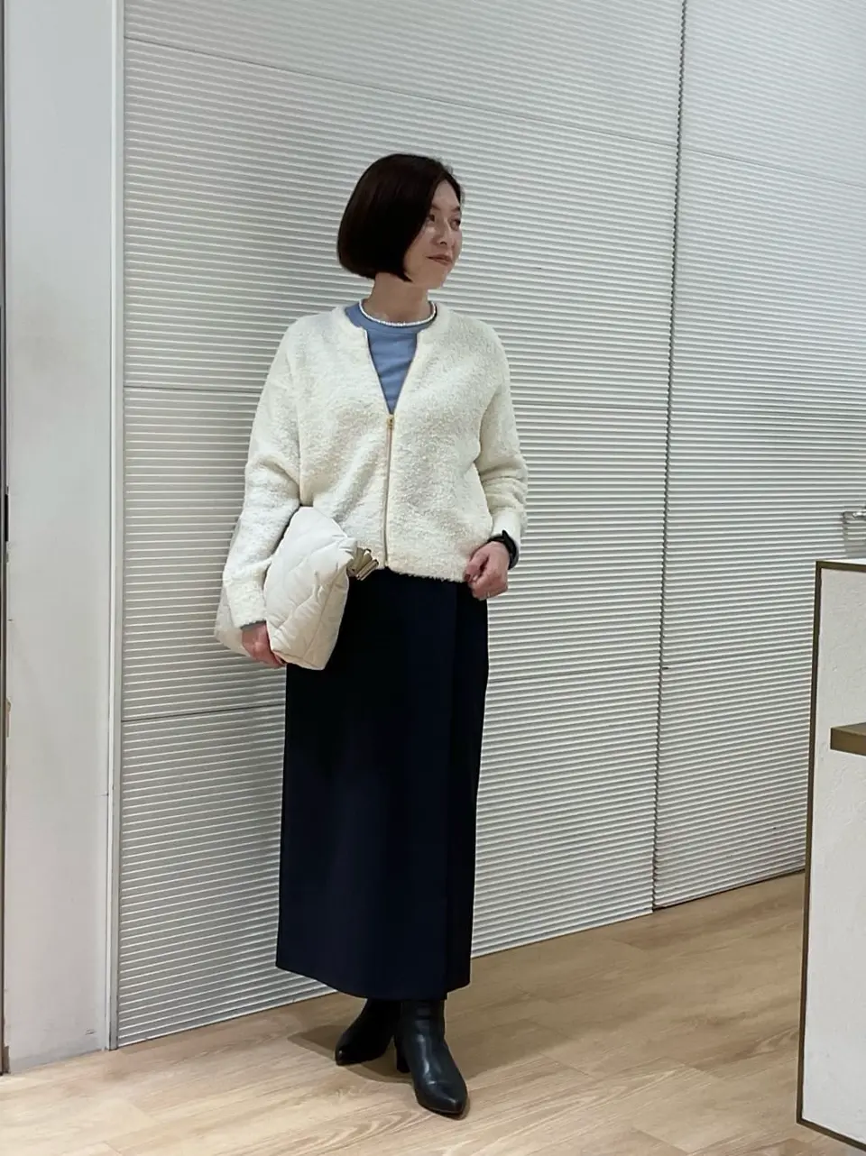  五月女 コーディネート画像