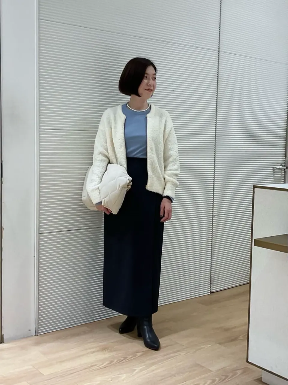 UNFILO 五月女 コーディネート画像