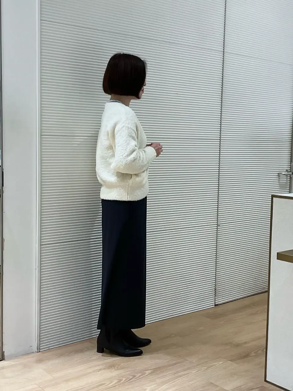 UNFILO 五月女 コーディネート画像