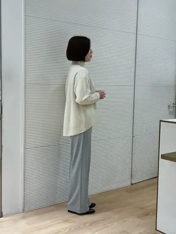 UNFILO 五月女 コーディネート画像