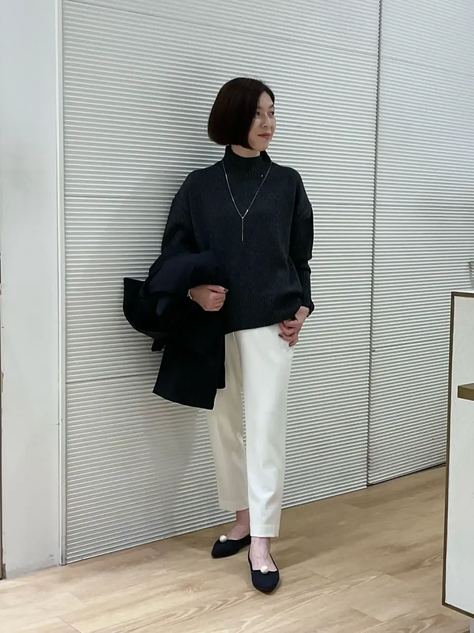  五月女 コーディネート画像