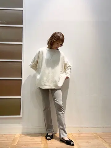 UNFILO 山口 コーディネート画像