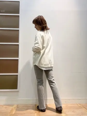 UNFILO 山口 コーディネート画像