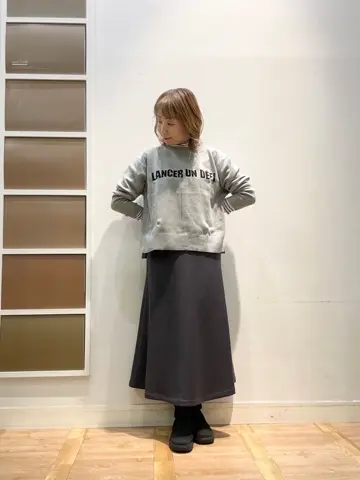 UNFILO 山口 コーディネート画像