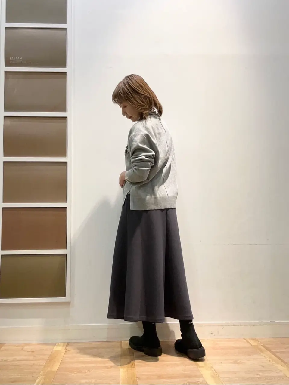 UNFILO 山口 コーディネート画像