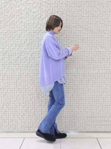 UNFILO 八坂 コーディネート画像