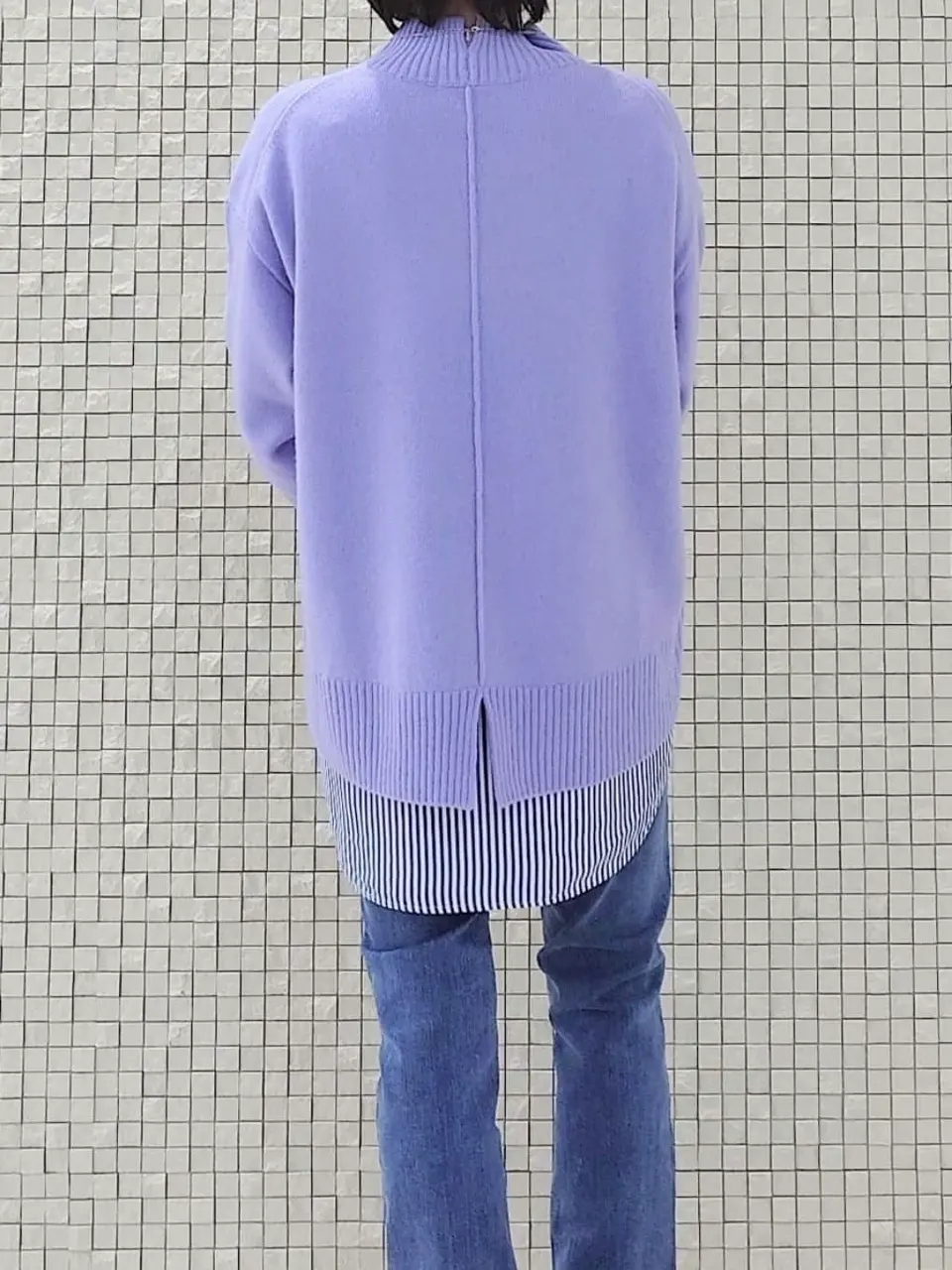 UNFILO 八坂 コーディネート画像