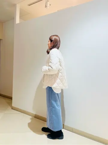 UNFILO 石川 コーディネート画像