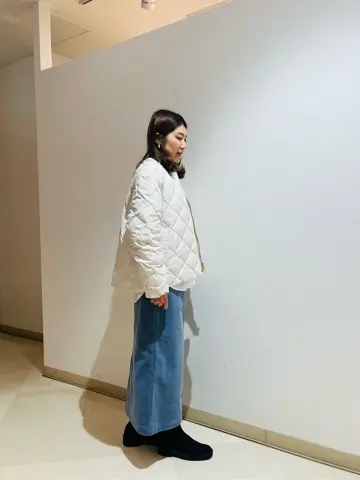 UNFILO 石川 コーディネート画像