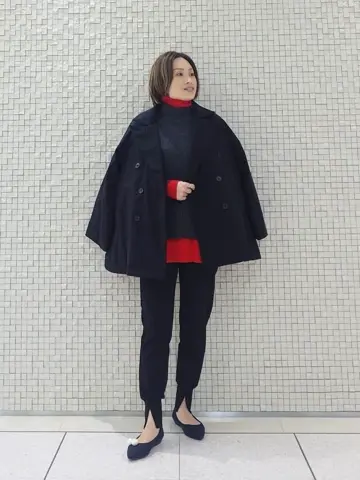 UNFILO 八坂 コーディネート画像