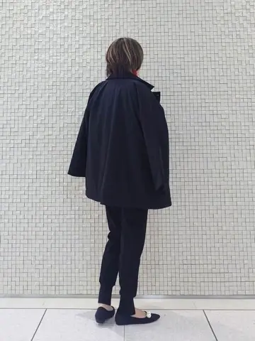 UNFILO 八坂 コーディネート画像