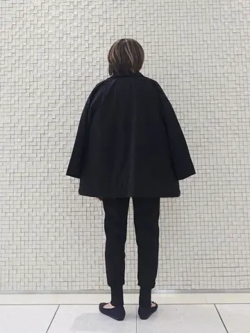 UNFILO 八坂 コーディネート画像