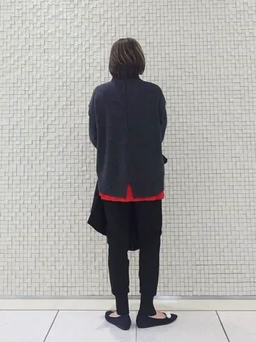 UNFILO 八坂 コーディネート画像